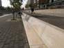 В Лионе разработан материал, который может заменить тротуарную плитку